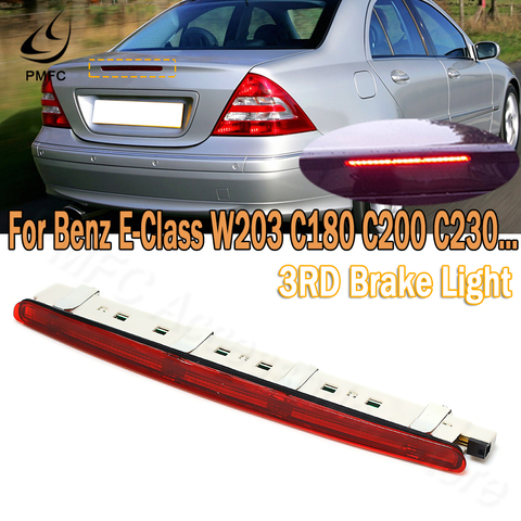 PMFC LED Tail Brake Stop Warining Lamp Car Rear Bumper Light Bulb High Quality Auto For Benz E-Class W203 203 820 0156 ► Photo 1/6