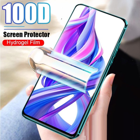 Hydrogel Film For Cubot X30 9H Protective Tounghed Smartphone Film Screen Protector For Cubot X 30 Case Cover ► Photo 1/6
