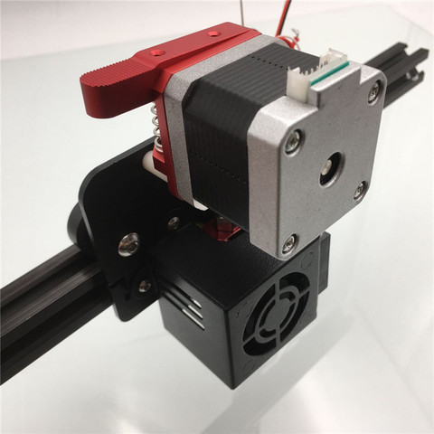 NOT Assembled Upgrade Kit direct drive flexible extruder Ender5 Direct Drive extruder  Adaptor Creality Ender-5 3D printer parts ► Photo 1/6