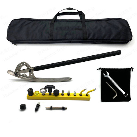 Car Fender Damage Repair tools car dent removal kit auto fender smooth repair pdr kit ► Photo 1/5