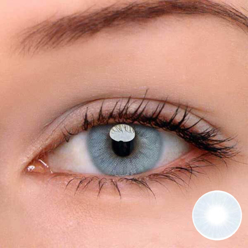 Uitgebreid Nebu Regenboog 1 Pair Elf light blue Series Colored Contact Lenses for eyes Cosmetic  Contacts Lenses Eye Colored Charm girl Contacts lens(2pcs) - Price history  & Review | AliExpress Seller - Shop910355353 Store | Alitools.io