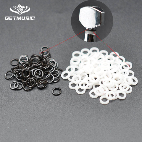 Mounting Ferrules/Gasket/Washers for Guitar Tuning Peg Tuners Machine Heads Replacement ► Photo 1/6