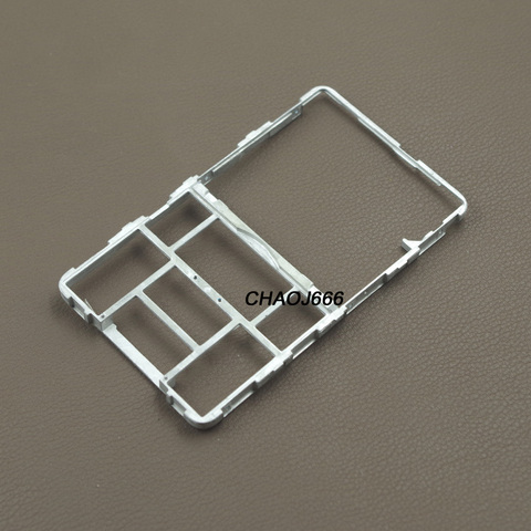 Middle Metal Frame Bezel Bracket Housing for iPod 6th 7th Classic 80GB 120GB 160GB ► Photo 1/1