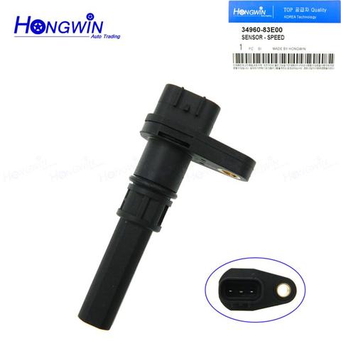 NEW Speed Sensor Fits Subaru Justy SSuzuki Ignis Swift Wagon R 1.3 1.5 2001-2016 34960-83E00 3496083E00 09204040 9204040 ► Photo 1/6