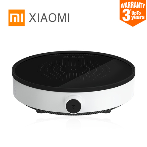 Xiaomi Mijia Electric Induction Cooker Youth Adjustable Heat 9 Levels of Flames Low Power Continuous Power Con Cooker 2100W ► Photo 1/6