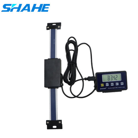 0-150mm Digital Scales Remote Digital Table Readout Scale for Bridgeport Mill Lathe Linear Ruler with Base ► Photo 1/6