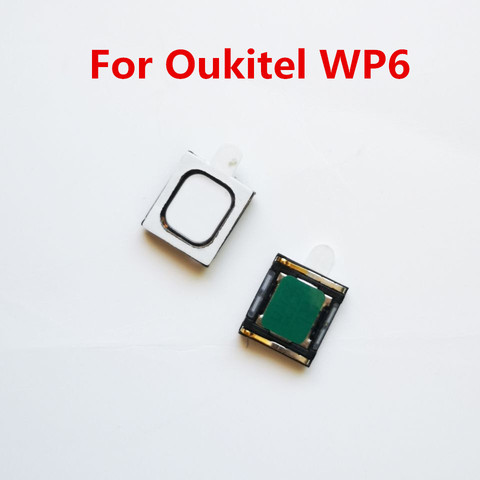 New Original Oukitel WP6 Cell Phone Front Earpiece Speaker Receiver Ear speaker Fixing Parts Repair Accessories ► Photo 1/3