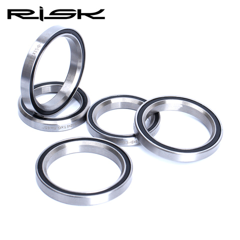 RISK Hot High quality Bearings Steel Repair  Mountain Road Bike Bicycle Headset Bearing Part Replace Repair MTB Road Bike ► Photo 1/5