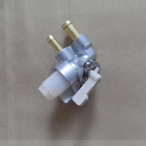 GT1000 FUEL VALVE FOR MITSUBISHI GB18 GB30 GB290 GM291 301 GM391 GT1300 MGE2900 MGE6800 GENERATOR COCK PETCOCK TAP FREE SHIPPING ► Photo 1/6