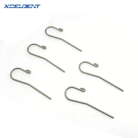 5pcs Dental Lip Hook Tools for Morita VDW Woodpecker Apex Locator Dentistry Denture Instrument Teeth Whitening ► Photo 1/4