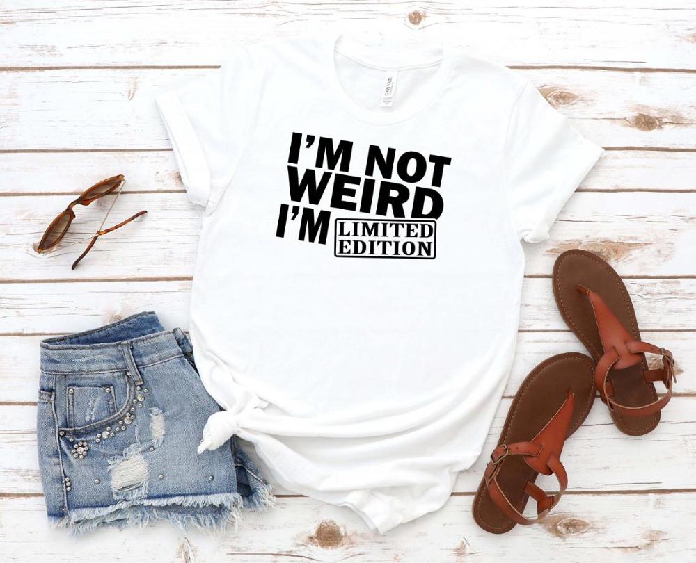 Me Weird Always Tee-weird shirt,graphic tee,women's clothing,funny shirt,weird,clothing,funny t shirts,weird shirts,funny tees,funny gifts