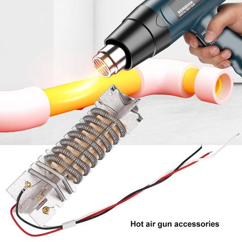 1500W Air Hot Air Gun Heating Core Replacement Kit Accessories High Stability For Solder Tool Pneumatic Tools ► Photo 1/6