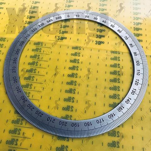 Outer Diameter: 174mm Dial 360 Degree Dial Mechanical Dial Circular Dial 174 # 150 # 2 ► Photo 1/3