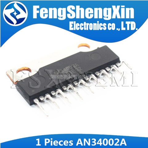 1pcs AN34002A ZIP-16 AN34002 SQL-16 IC ► Photo 1/1