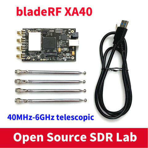 bladeRF 2.0 micro xA4 Software Defined Radio ► Photo 1/5