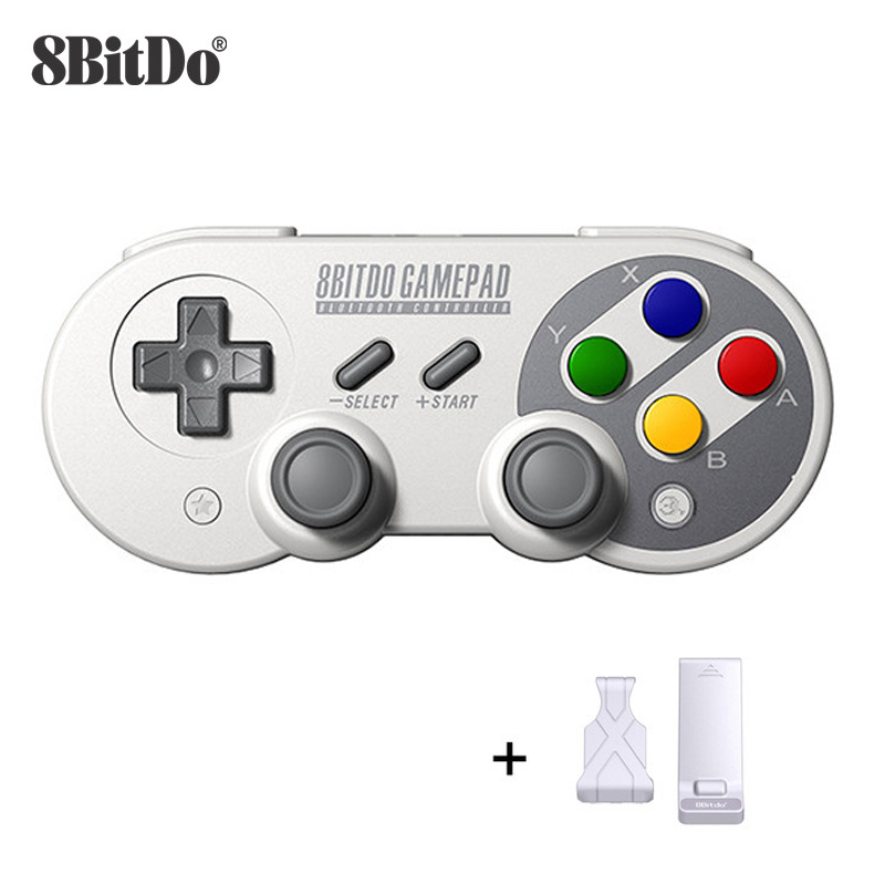 klink Fervent Dat 8BitDo SF30 Pro Wireless Bluetooth Gamepad Controller with Joystick for  Windows Android macOS Nintendo Switch Steam - Price history & Review |  AliExpress Seller - AKNES Store | Alitools.io