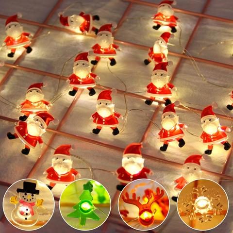 Xmas Wooden Christmas Ornaments Light Christmas Pendant Merry Christmas Decor for Home Cristmas Decor Navidad 2022 New Year 2022 ► Photo 1/6