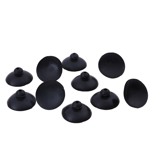 10pcs/lot Soft Silicone Suction Cup Clip Sucker Holder Fish Aquarium Tank Pump Airline Pipe Tube Pet Supplies ► Photo 1/6