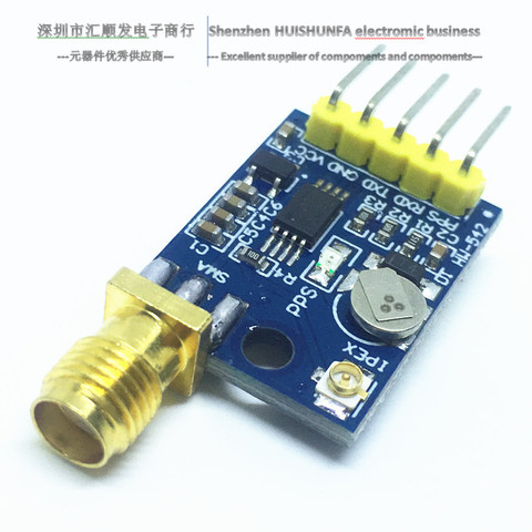 GPS MODULE NEO-M8N 51 SCM STM32 NEO-M8 satellite positioning ► Photo 1/6