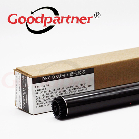 2PC x DR1075 DR-1075 OPC Drum for Brother HL 1110 1111 1112 1118  DCP 1510 1511 1512 1518 1610 1612 1618 MFC 1810 1815 1811 1813 ► Photo 1/4