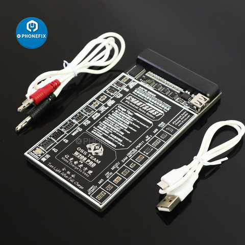 NEW W209 Pro V6 Battery Activation Board for iPhone 5-8 XS XSmax 11 /12 Pro max Samsung Xiaomi Circuit Board Charging Activation ► Photo 1/4