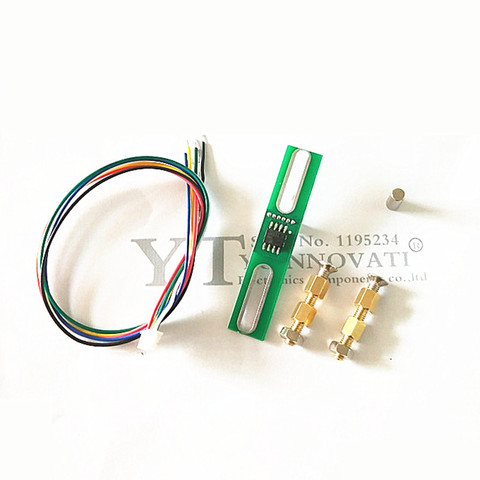 1pcs TLE5010 digital mode magnetoresistive angle sensor angle PCB ► Photo 1/2