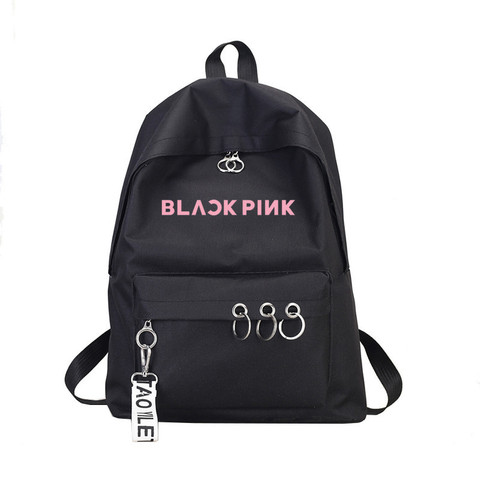Buy Online Ateez Stray Kids Kpop Sac A Dos Backpack Back Pack Got7 Women Monsta X Twice Wanna One Canvas School Travel Bag Femme Alitools