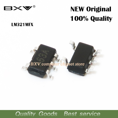 20pcs/lot LMV321 LMV321IDCKR LMV321IDBVR SOT23-5 new original Free shipping ► Photo 1/1