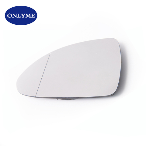 Suitable for OPEL/VAUXHALL  ADAM(2012） ASTRA J(2009) SPORT TOURER(2011)  car heated convex door mirror glass ► Photo 1/5