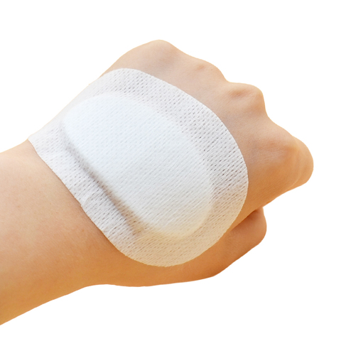 5pcs Band-Aids Waterproof Breathable Cushion Adhesive Plaster Wound Hemostasis Sticker Band First Aid Bandage Emergency Kit ► Photo 1/5