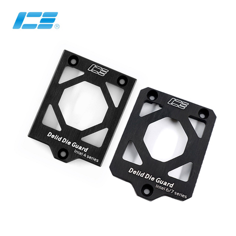 Delid Die Guard CPU Opener Open Cover Protector For Intel LGA115X 4 6 7 Series 4790K 4770K 6700K 7700,8700K ► Photo 1/6