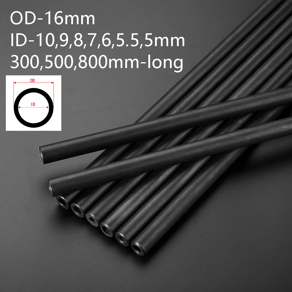 OD 16mm Hydraulic Alloy Precision Steel Seamless Steel Pipe Explosion-proof Pipe 