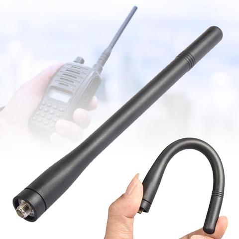 New Two Way Radio Antenna VHF 146-162MHz Helical for Kenwood KRA-26M TK-260 TK-270 TK-272G TK-280 TK-290 TK-2100 TK-2102 TK-2140 ► Photo 1/6