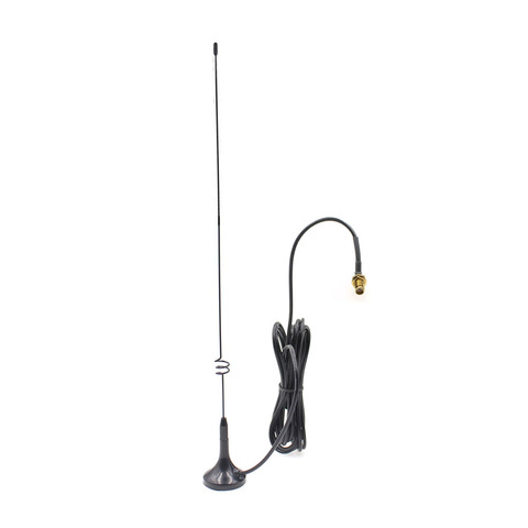 UT-108UV dual band VHF/UHF Magnetic Vehicle-mounted antenna UT-108 High dBi for Handheld Radio BAOFENG/TYT/Wouxun/HYT/Zastone ► Photo 1/6