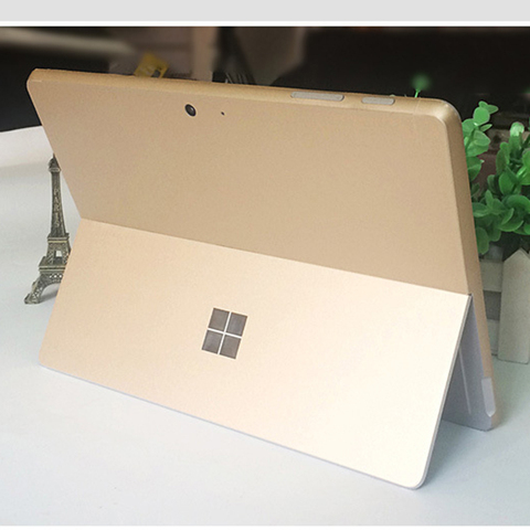 metallic feel Case For Microsoft Surface Pro 7 6 5 4 3 Laptop Cover for Surface Go2 GO Protective Sleeve Shell Pouch for pro 2 1 ► Photo 1/6