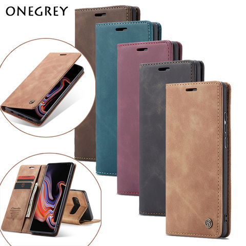 A21S A51 A71 A31 A41 Case For Samsung Galaxy S8 S9 Note 10 20 S10 E S20 Plus Ultra A81 A91 A70 A50 A20 E A40 Leather Phone Cover ► Photo 1/6