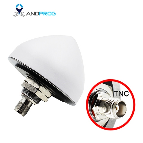 40dBi marine navigation GPS antenna, L1\B1\G1 RTK antenna,high precision GPS antenna with TNC connector ► Photo 1/4