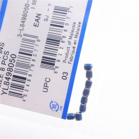 Shimano PD-EH500/T8000 Pedal Pins 8pcs YL8498050 YL8498060 ► Photo 1/1