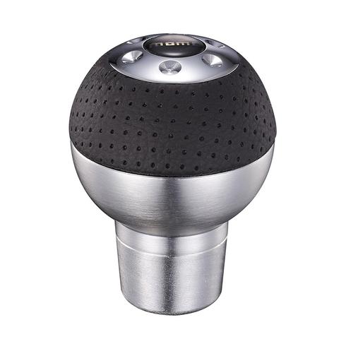 Auto Car Gear knob Manual Transmission Aluminum Short Gear Stick Shift Knob Ball Shape ► Photo 1/6