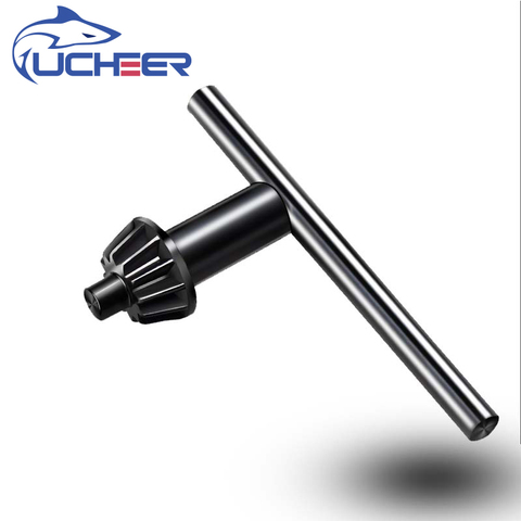 UCHEER 1pcs Drill chuck wrench All steel drill collet wrench drill collet key tools machine ball head tools 5/6/8/9mm ► Photo 1/6