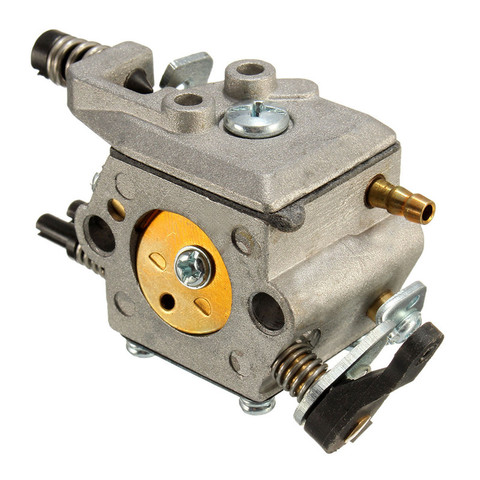 CARBURETOR WALBRO WT170 FOR  HUSQVARNA CHAINSAW 51 55 & MORE BRUSHCUTTER CARB WEEDEATER CARBY BLOWER PARTS REPL. 503 28 15-04 ► Photo 1/5