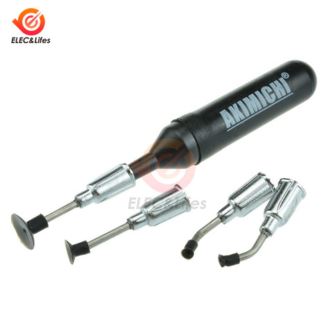 MT-668 SMD IC Vacuum Sucking Pen Picker Pick Hand Tool 4 Suction Headers for MT-668 top ► Photo 1/6