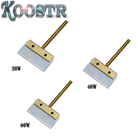 60W T- type Glue Remove Blade tool for Screen Repair machine LCD Fitting the screen ► Photo 1/3