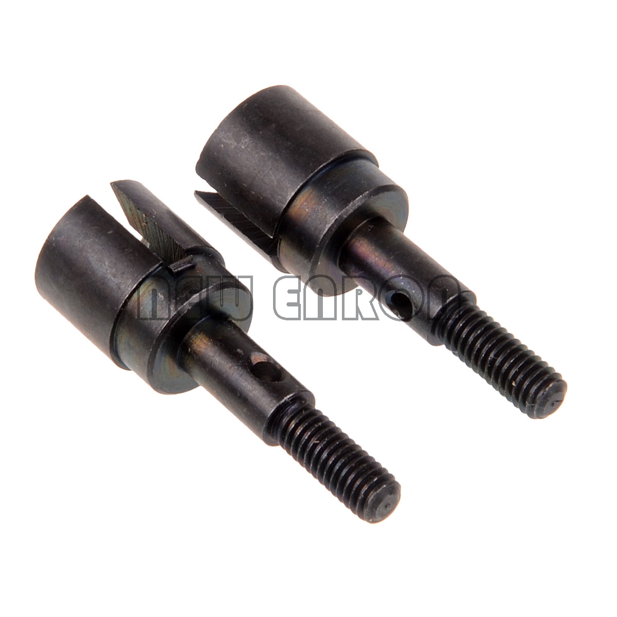 RC 02033 Metal Wheel Axle 2Pcs Fit HSP 1:10 On-Road Car Off-Road Buggy Truck