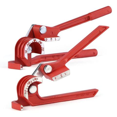 90/180 Degree 6mm/8mm/10mm Pipe Tube Pipe Bending Tool Soft Tubing Bending Aluminum Alloy Machine Manual Pipe Bender Copper Tube ► Photo 1/6