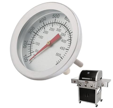 Barbecue Thermometer New Stainless Steel Bbq Smoker Grill