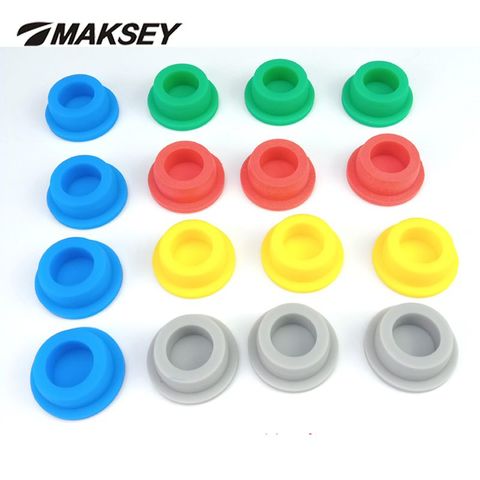 MAKSEY Mushroom rubber stoppers T type plug Bathtub hole sealed covers Sink hole caps Test Tube Rubber sealing pung parts ► Photo 1/6