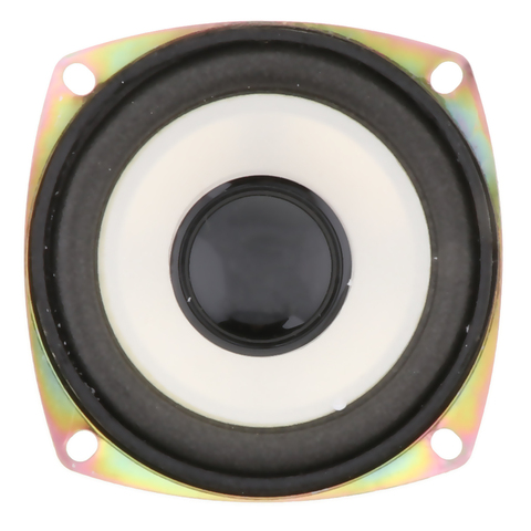 EVD DVD Speaker Audio Player 3 Inch Internal Speaker Horn 4Ω 5W Repair Accessories ► Photo 1/6