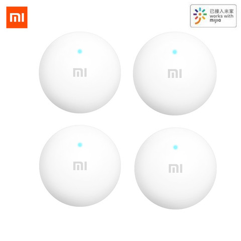 2022 New Xiaomi Water Immersing Sensor Wireless Flood Water Leak Detector Waterproof App Remote Control work with Mijia app ► Photo 1/6