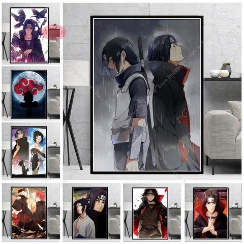 Wall Art Print Anime poster, Gifts & Merchandise